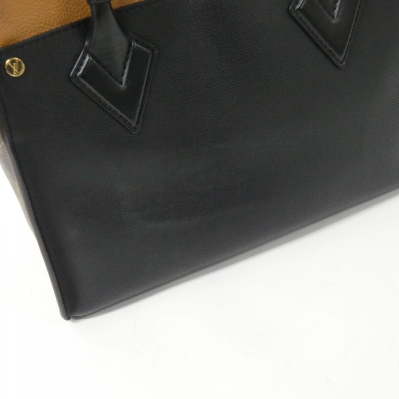 Louis Vuitton Monogram on My Side MM M53823 Bag