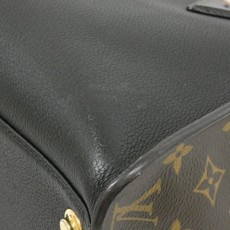 Louis Vuitton Monogram on My Side MM M53823 Bag