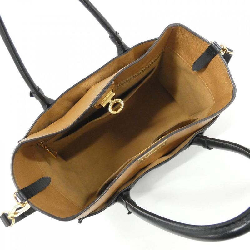 Louis Vuitton Monogram on My Side MM M53823 Bag