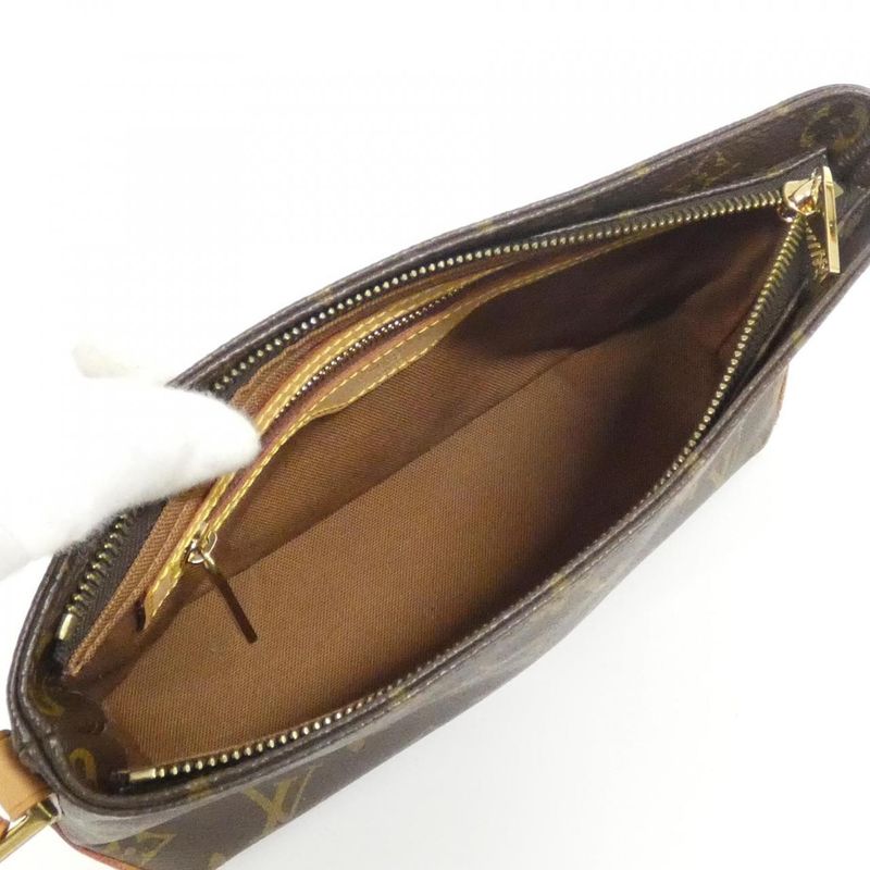 Vintage Louis Vuitton Monogram Trotter M51240 Shoulder Bag