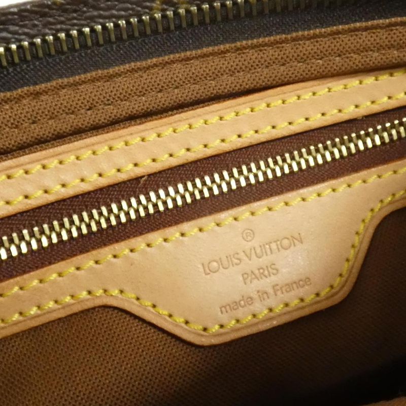 Vintage Louis Vuitton Monogram Trotter M51240 Shoulder Bag