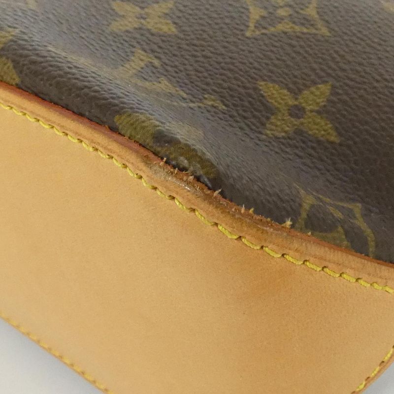 Vintage Louis Vuitton Monogram Trotter M51240 Shoulder Bag