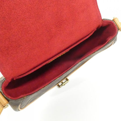 Vintage Louis Vuitton Monogram Tan Blanc M51179 Shoulder Bag