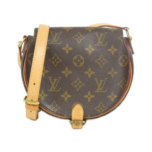 Vintage Louis Vuitton Monogram Tan Blanc M51179 Shoulder Bag