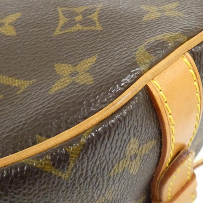 Vintage Louis Vuitton Monogram Tan Blanc M51179 Shoulder Bag