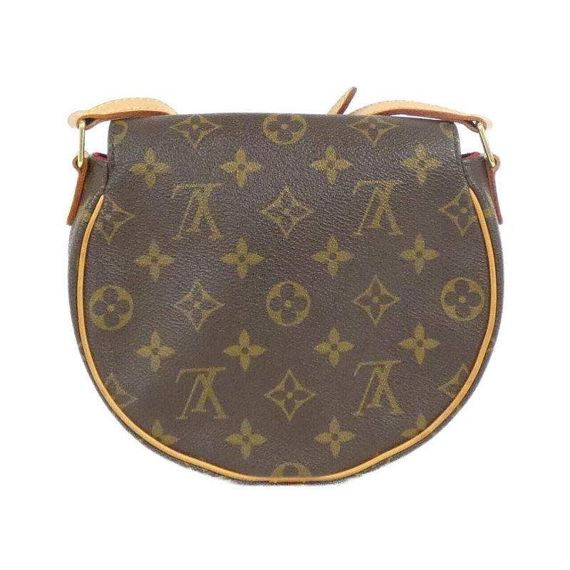 Vintage Louis Vuitton Monogram Tan Blanc M51179 Shoulder Bag