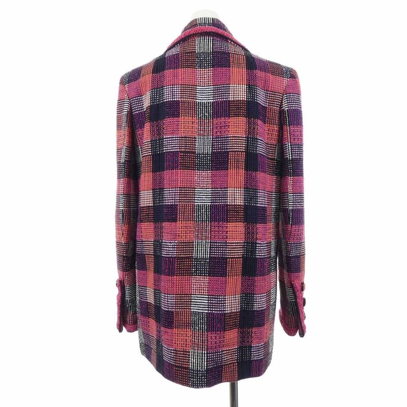 Chanel P64006v48684 20s Jacket