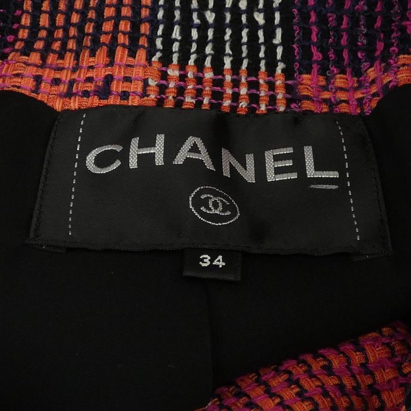 Chanel P64006v48684 20s Jacket