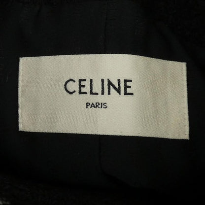 Celine 2v19f850o Collarless Jacket