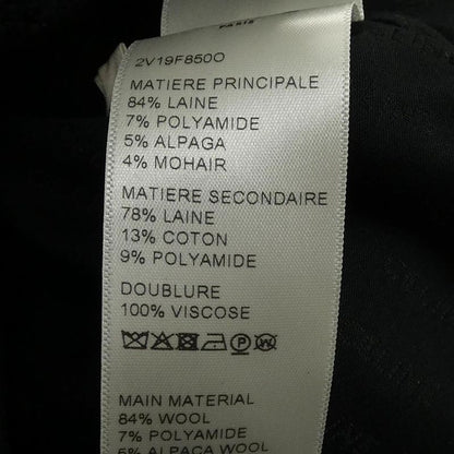 Celine 2v19f850o Collarless Jacket