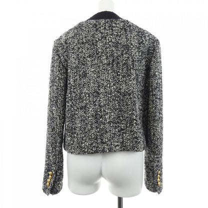 Celine 2v19f850o Collarless Jacket