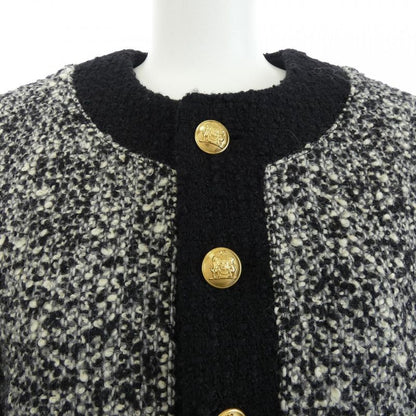 Celine 2v19f850o Collarless Jacket