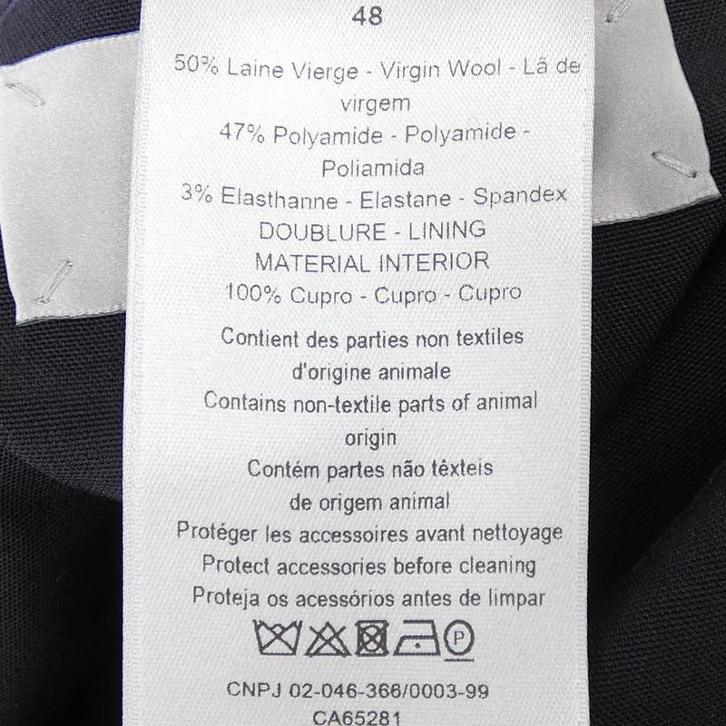 Dior Roller Coaster Buckle 193c262a5173 Jacket