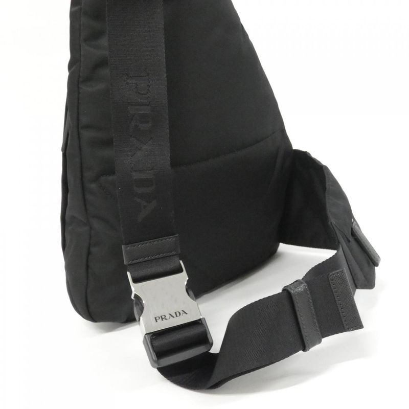 Prada 2vz092 Shoulder Bag