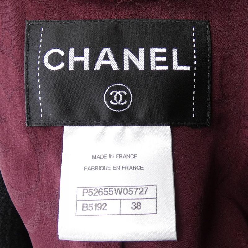 Chanel P52655w05727 15k Jacket