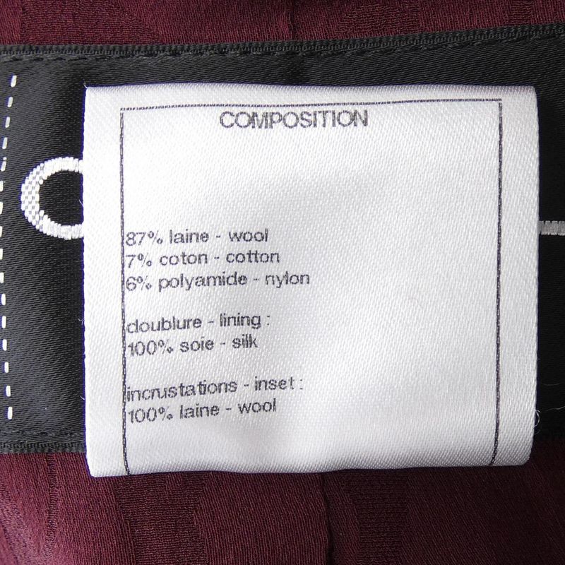 Chanel P52655w05727 15k Jacket