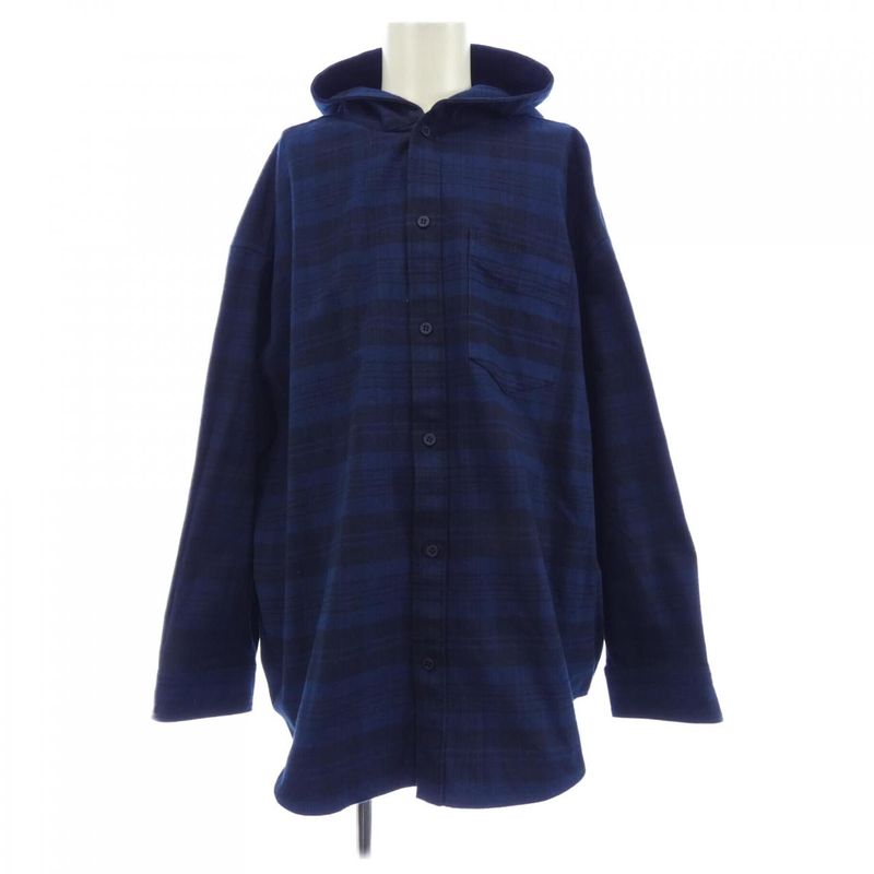 Balenciaga 720109 Tnm35 Unisex Shirt