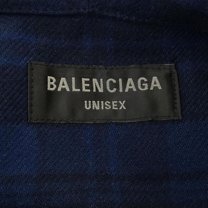 Balenciaga 720109 Tnm35 Unisex Shirt
