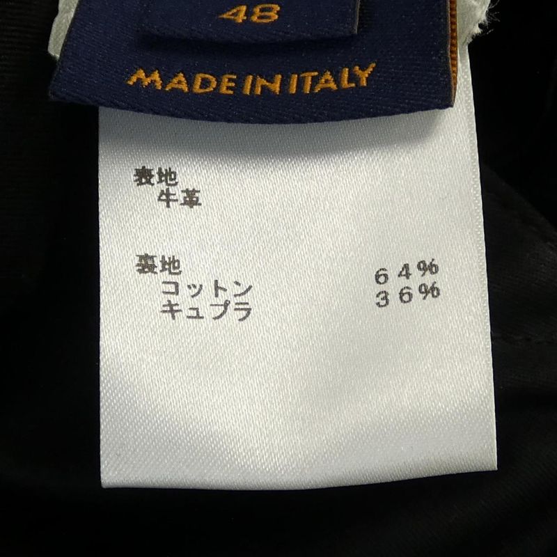 Louis Vuitton Monogram Embossed Utility Jacket Hil46eqxs Leather Jacket