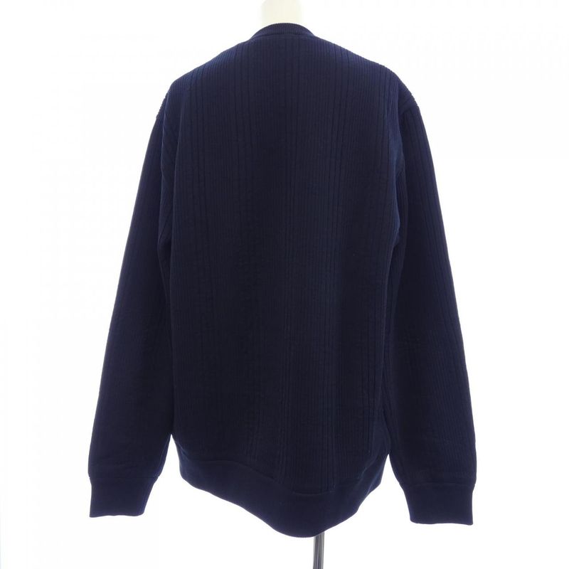 Louis Vuitton Sweatshirt with Shoulder Patch Hly04wdg2 Sweatshirt