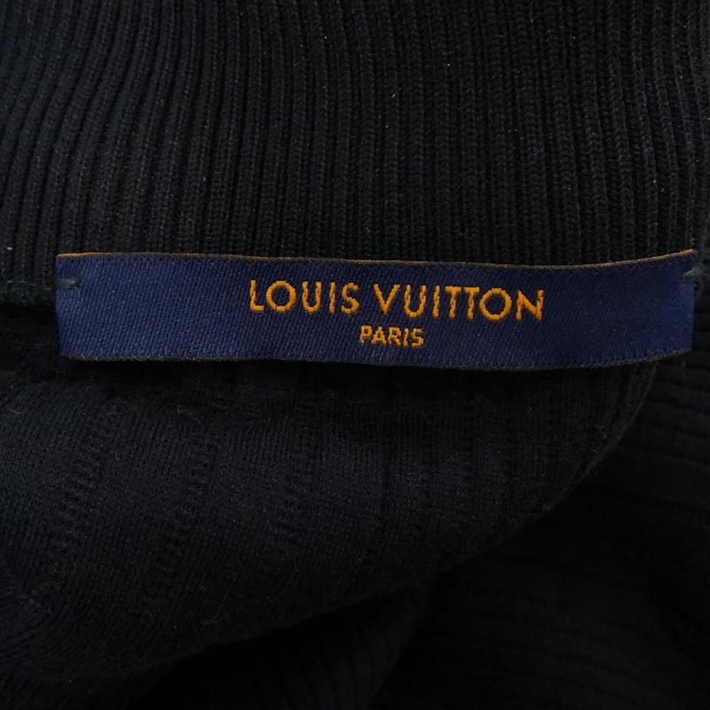 Louis Vuitton Sweatshirt with Shoulder Patch Hly04wdg2 Sweatshirt