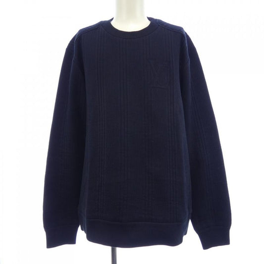 Louis Vuitton Sweatshirt with Shoulder Patch Hly04wdg2 Sweatshirt