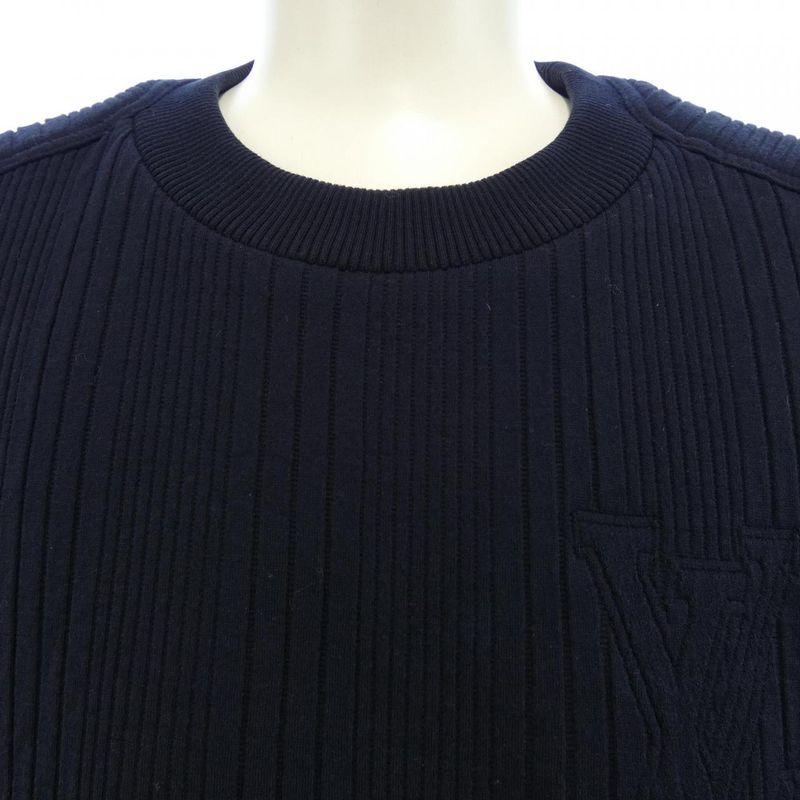 Louis Vuitton Sweatshirt with Shoulder Patch Hly04wdg2 Sweatshirt