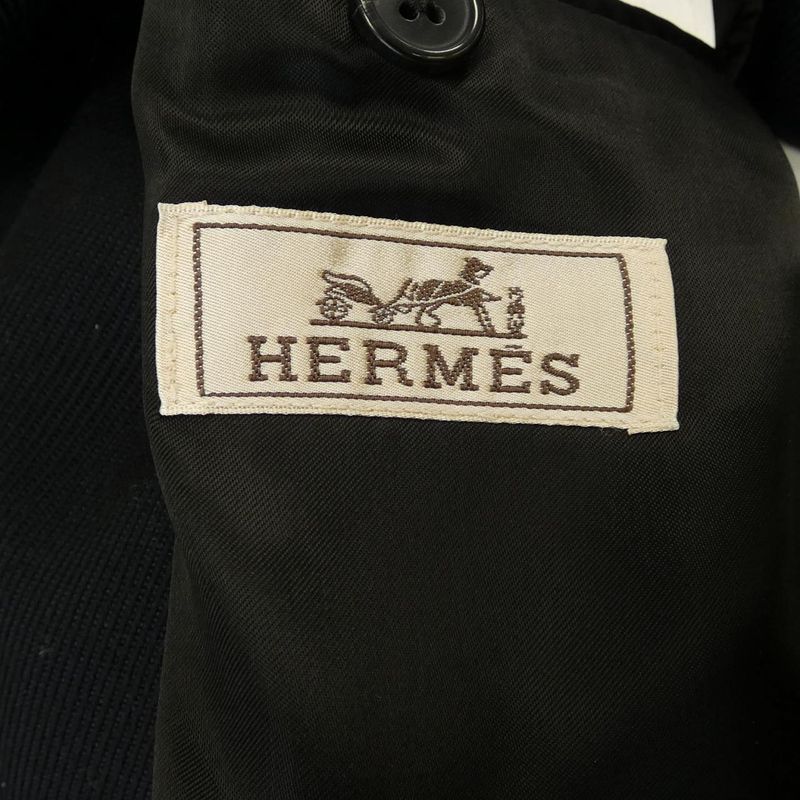 Hermes 461400h6 Pea Coat