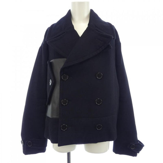 Hermes 461400h6 Pea Coat