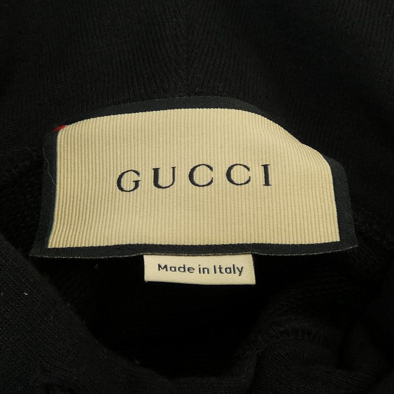 Gucci Mirror Print 681210 Xjdv3 Hoodie