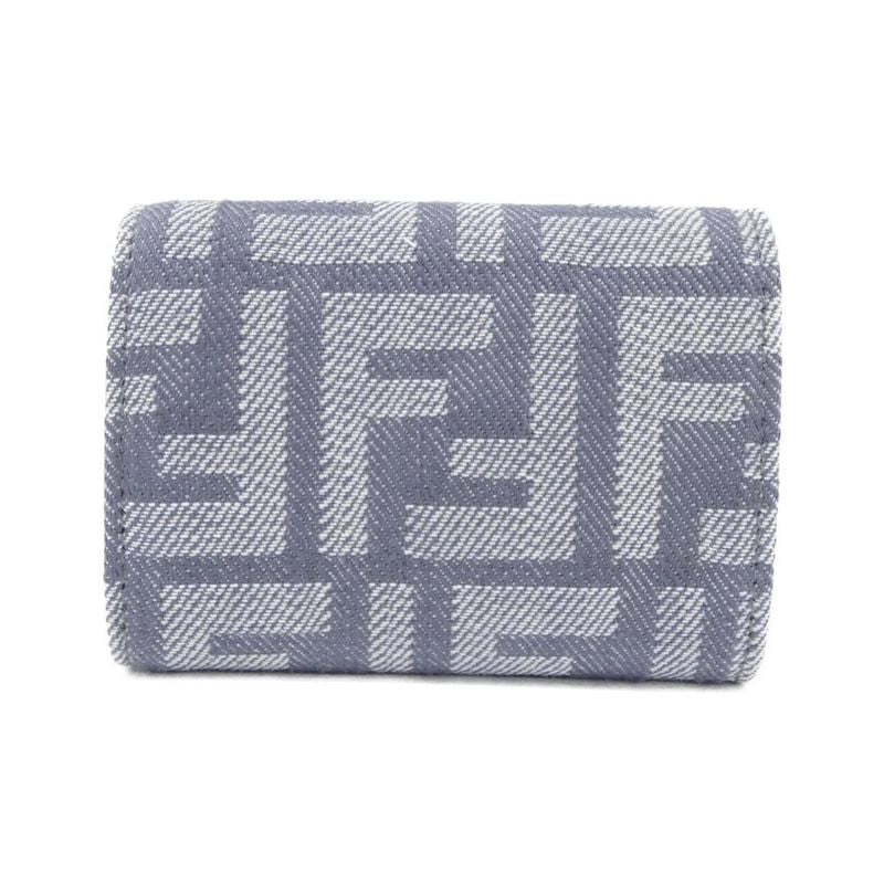 Fendi 8m0395 Aut4 Wallet