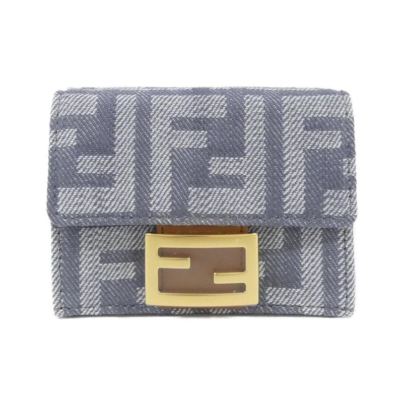 Fendi 8m0395 Aut4 Wallet