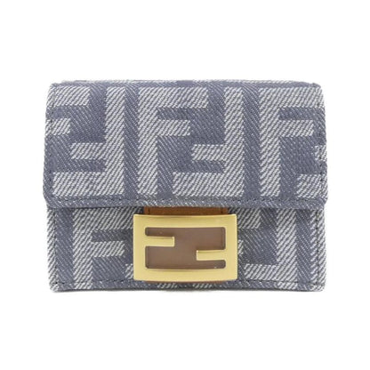 Fendi 8m0395 Aut4 Wallet