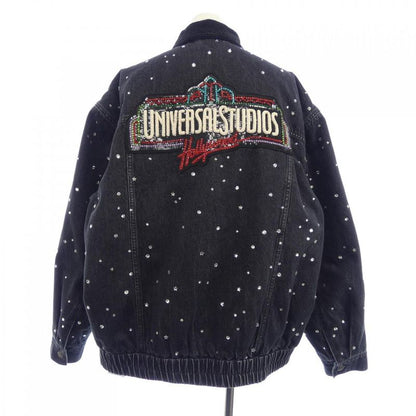 Gucci 693206 Xdb0m Denim Jacket