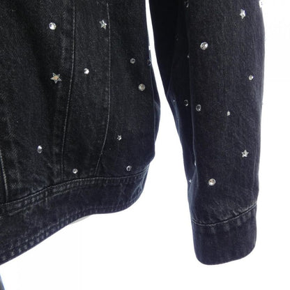 Gucci 693206 Xdb0m Denim Jacket