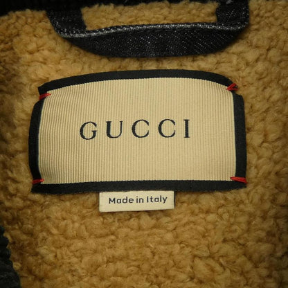 Gucci 693206 Xdb0m Denim Jacket