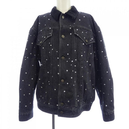 Gucci 693206 Xdb0m Denim Jacket