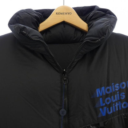 Louis Vuitton Reversible Wintery Down Parka Hok50eti4 Down Coat