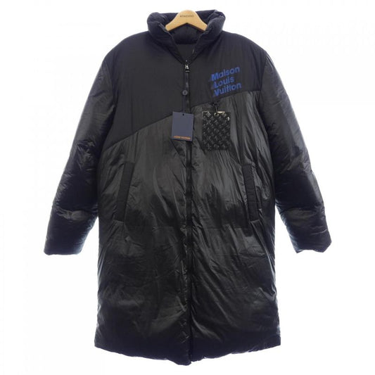 Louis Vuitton Reversible Wintery Down Parka Hok50eti4 Down Coat