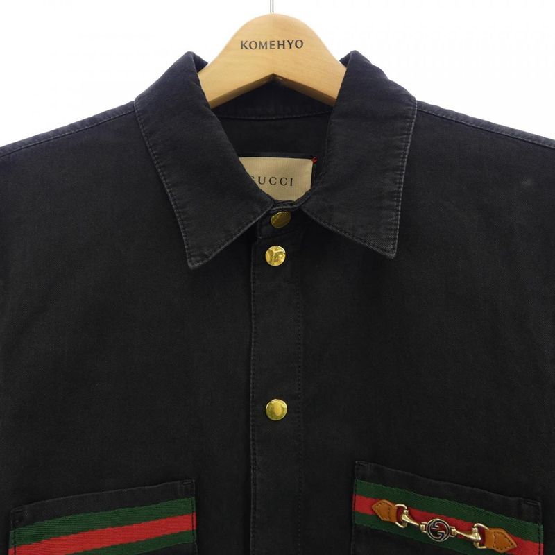 Gucci 626480 Xdbjd Shirt