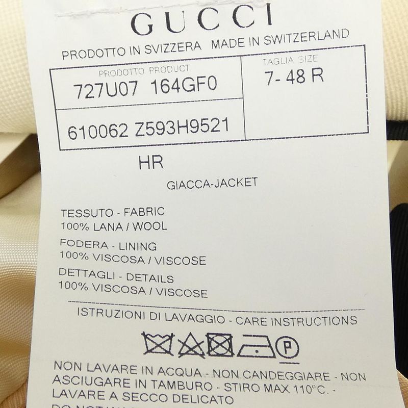 Gucci 610062 Z593h Jacket