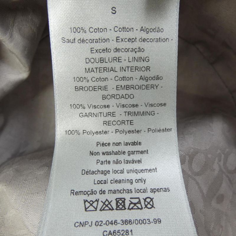 Dior 293c906i5641 Hat