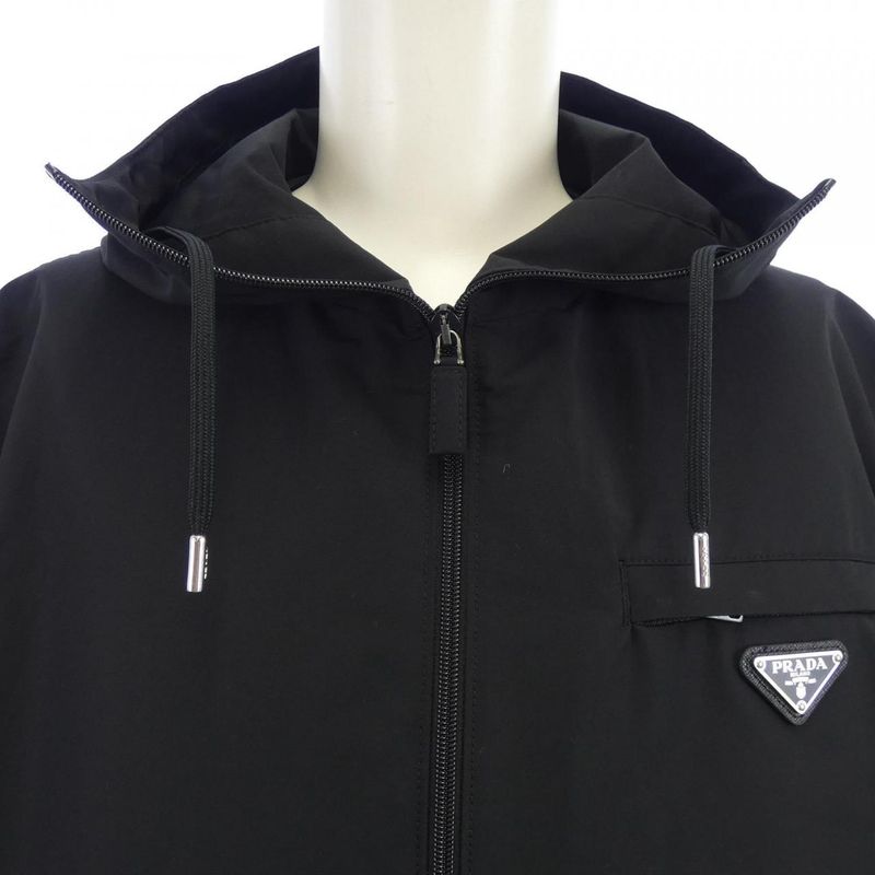 Prada Triangle Logo Sgn847 S232 U43 Jacket