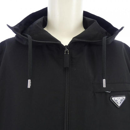 Prada Triangle Logo Sgn847 S232 U43 Jacket