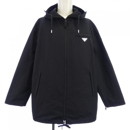 Prada Triangle Logo Sgn847 S232 U43 Jacket