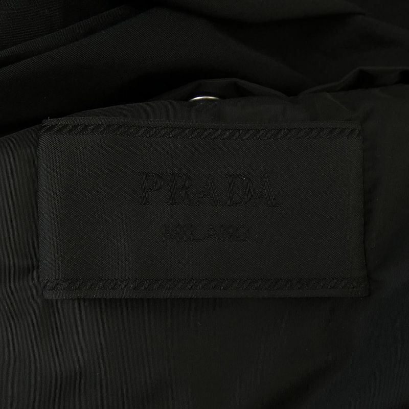 Prada Triangle Logo Sgn847 S232 U43 Jacket