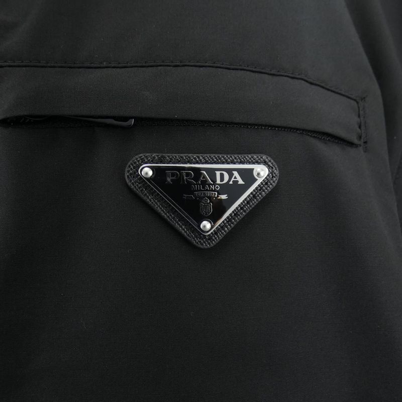 Prada Triangle Logo Sgn847 S232 U43 Jacket