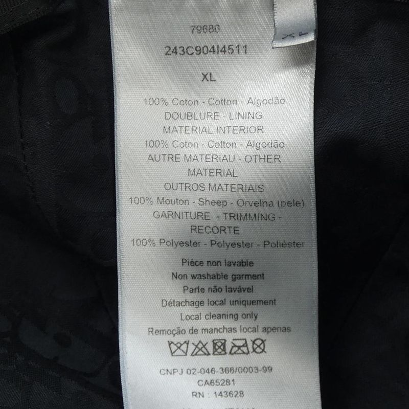 Dior 243c904i4511 Cap