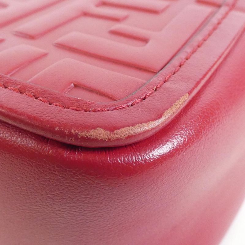 Fendi 8bs019 A4k5 Shoulder Bag