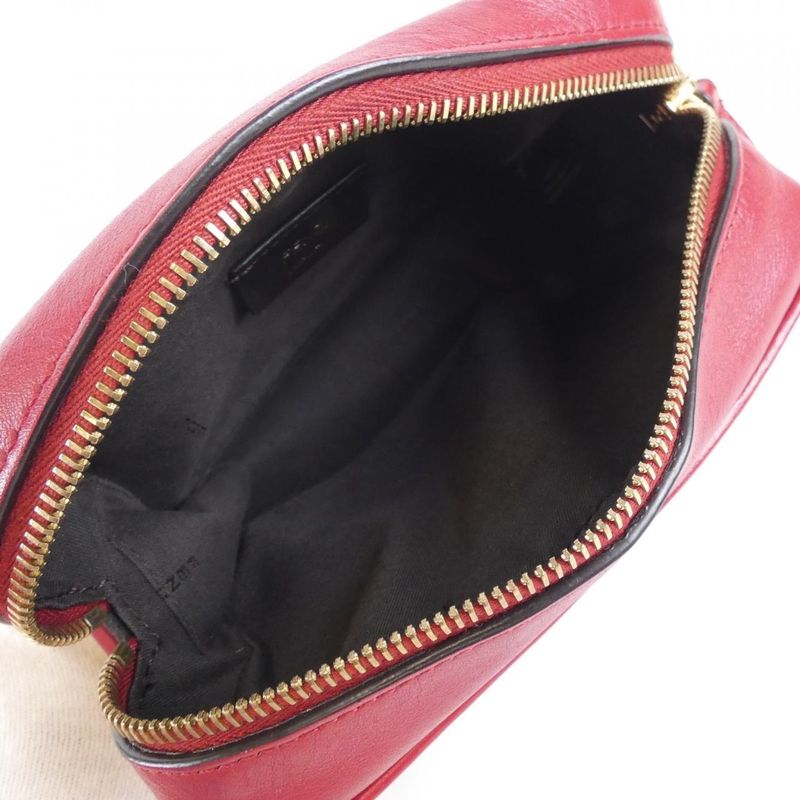 Fendi 8bs019 A4k5 Shoulder Bag